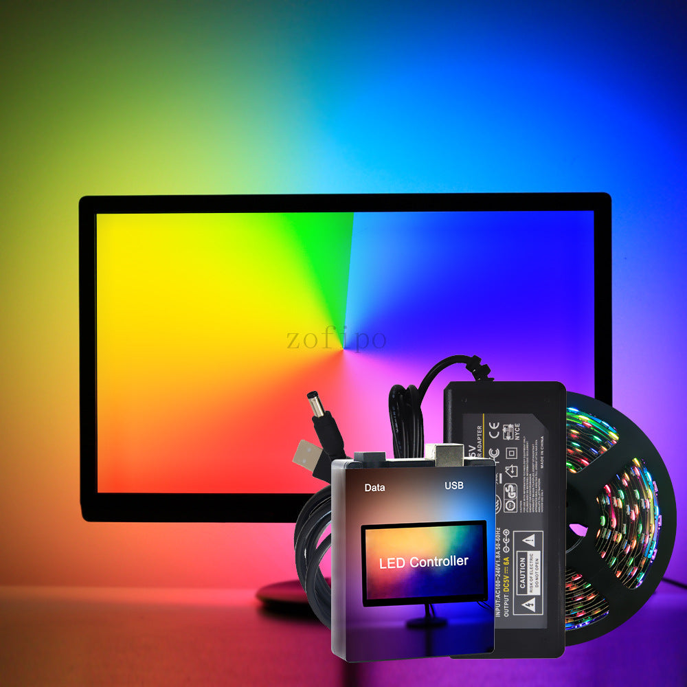 Room Kit: Monitor Backlight Kit